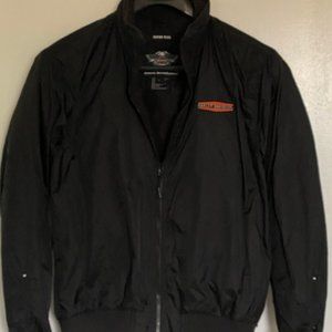 Harley-Davidson Men's Motorcycle Riding Gear Jacket Size L
